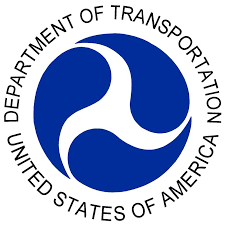 Department of Transportation logo