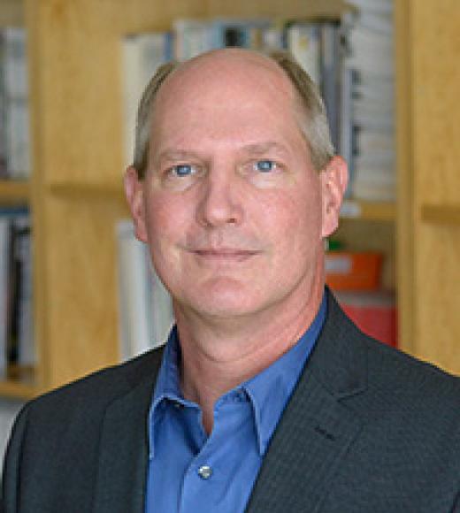 Portrait of Matthew Barth