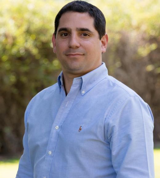Miguel Jaller headshot
