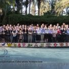 CTF Education Symposium Group Photo